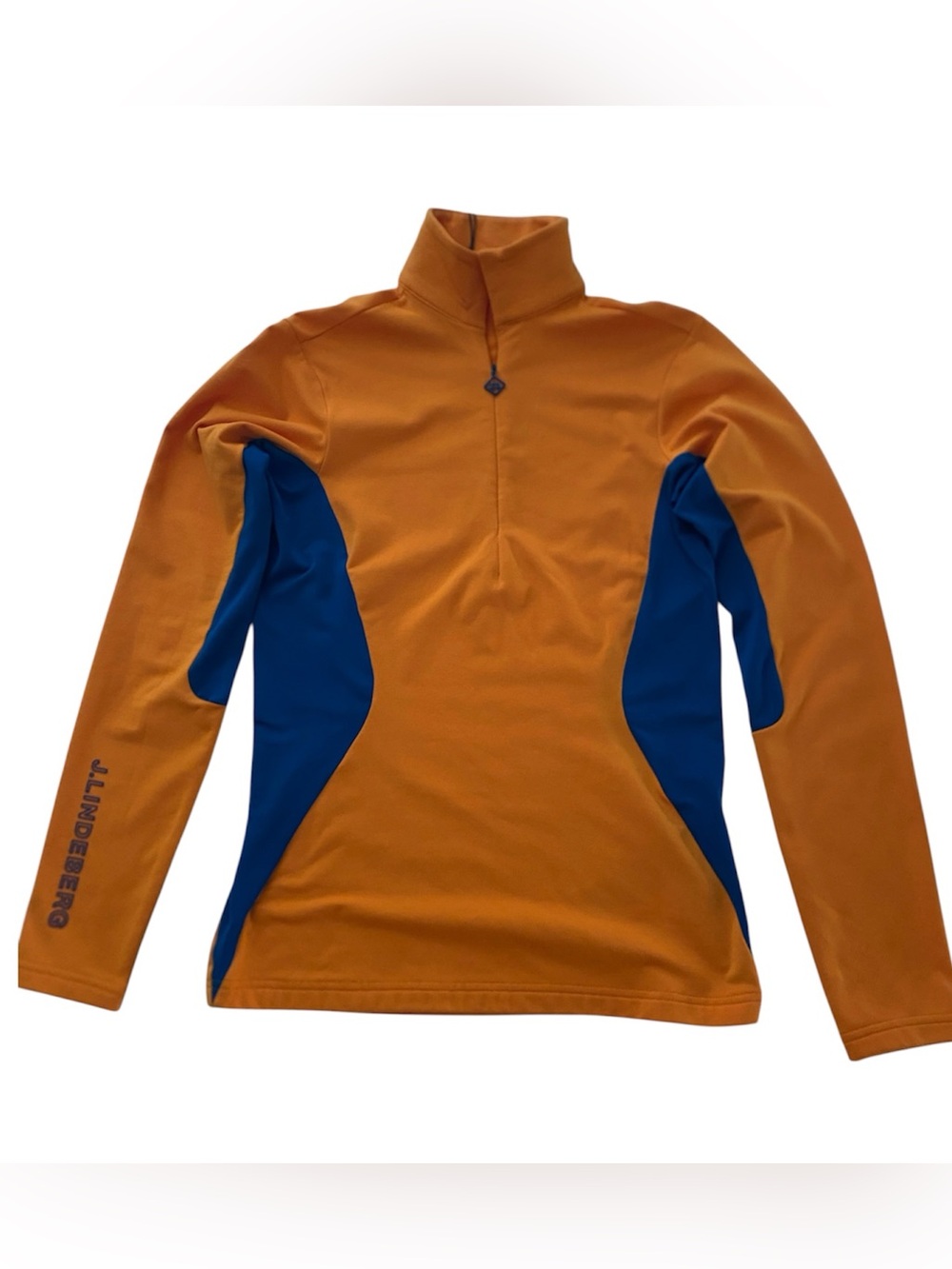 New J. Lindegerg women’s cookies Midlayer Halfzip XS